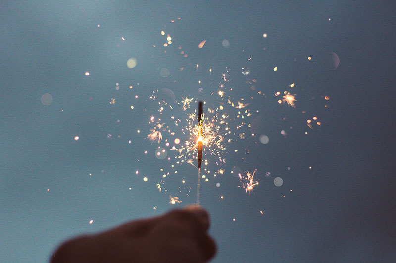 Getting Your Inner Spark Back: 5 Tips to Loving Yourself Again